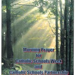 Catholic Schools Week And The Catholic Schools Partnership