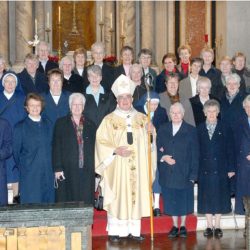 Sisters Of Mercy, Glasgow Celebrate 160th Anniversary Of Their Foundation