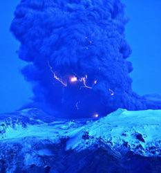Eyjafjallajökull – My Story Of The Volcanic Ash