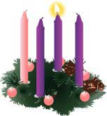 Advent And Being Amazed