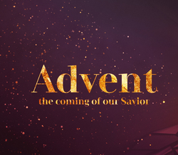First Sunday Of Advent – November 29th