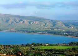 Go To Galilee, It Is There You Will See Me