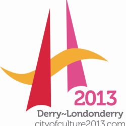 Derry-Londonderry, UK City Of Culture 2013