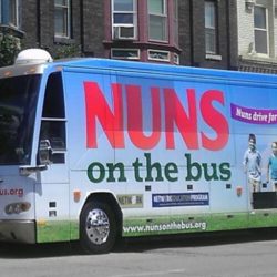 Nuns On The Bus For Immigration Reform