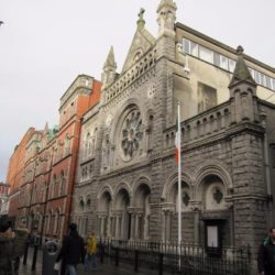 Mercy Sisters Buried In The Crypt Of St. Teresa’s Carmelite Church, Clarendon Street, Dublin