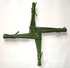 How To Make A St. Brigid’s Cross