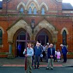 Inter-Church/Inter-Faith Ministry