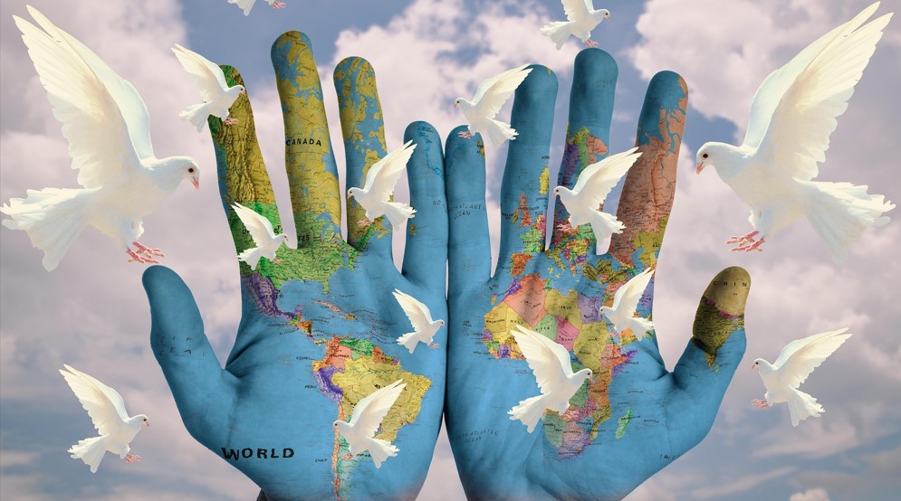 We are Joining the Call for Prayers During June for Peace