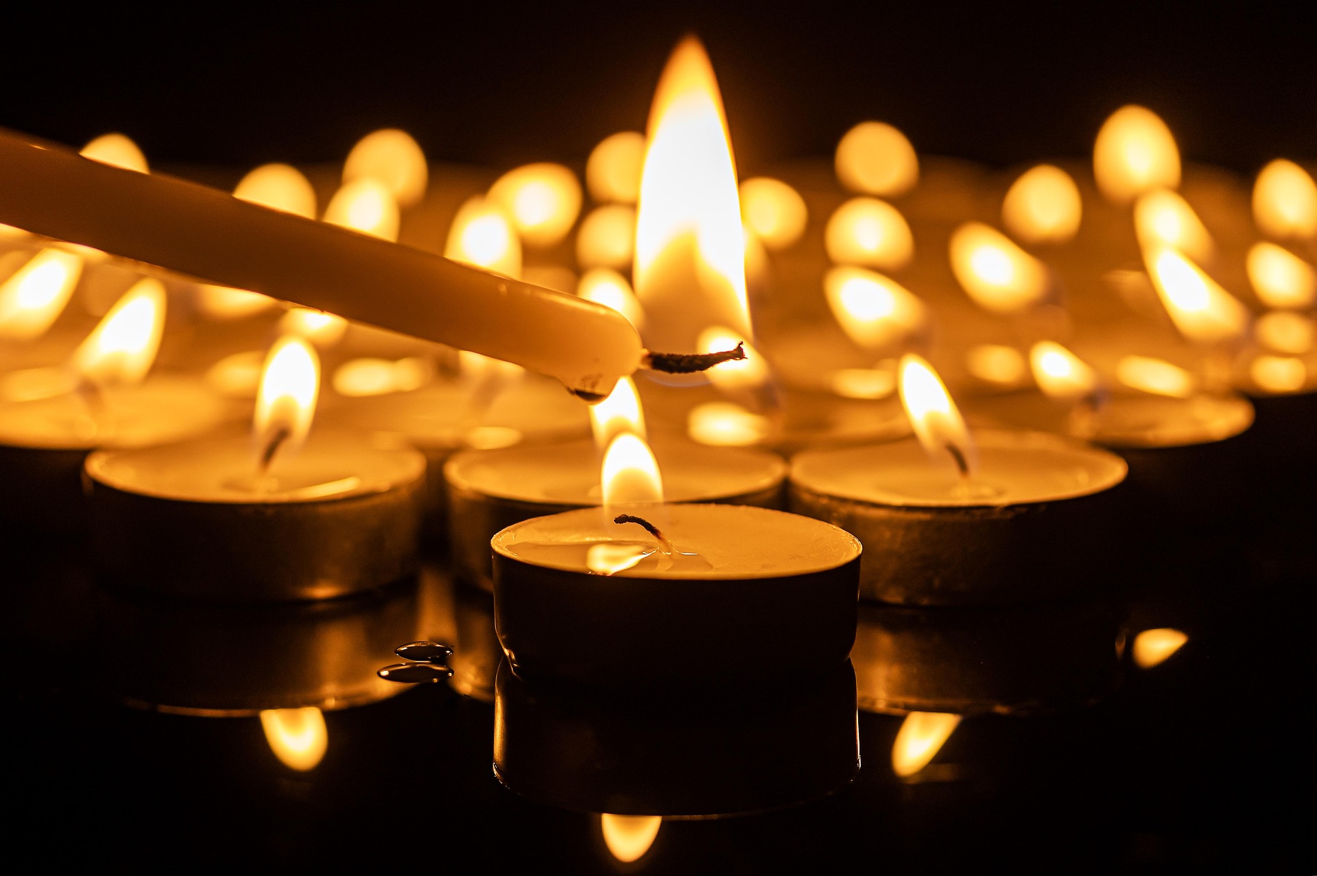  Declaration for Peace: August 14 <br>Day of Prayer and Fasting