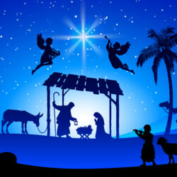 Pope Leo: Announce the Joy of Christmas, a Feast of Faith, Charity, and Hope