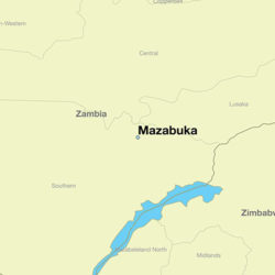 Flood Victims In Mazabuka, Zambia