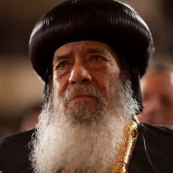Visit Of Coptic Pope