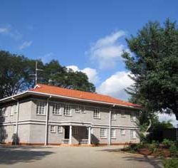 Provincial House