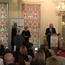N.I. Social Worker Of The Year Award – Adult Services