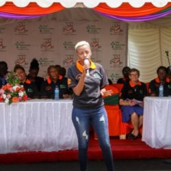16 Days Of Activism Against Gender Based Violence At Mater Misericordiae Hospital, Nairobi, Kenya In 2019
