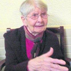 Sister Elizabeth Brady Celebrates Turning 100