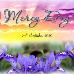 Reflection For Mercy Day – 24th September, 2020