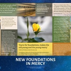 Mercy Global Presence: A Reflection From The Western Province