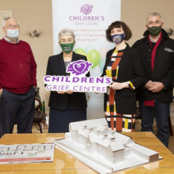 Referrals To Limerick Grief Centre For Children Double This Year