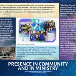 Mercy Global Presence – Segment 3 – Poster 3