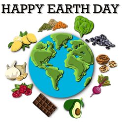 Earth Day – 22nd April 2021
