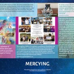 MGP Reflective Poster On ‘Mercying’