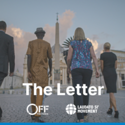 The Letter Film And Laudato Si’ Meeting