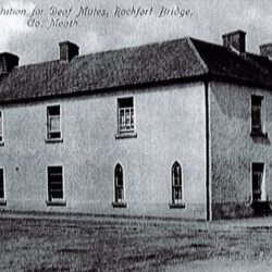 St. Joseph’s Institute, Rochfortbridge, Co Westmeath 1892 – 1940
