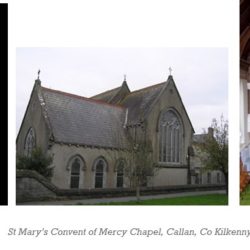 Sisters Of Mercy, Ossory 1872 – 2022