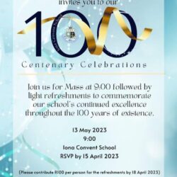 Celebrating 100 Years In The Capital City