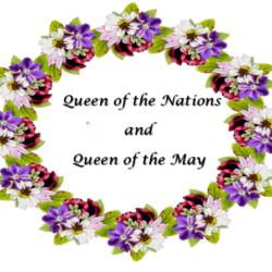 Queen Of The May – May 1st
