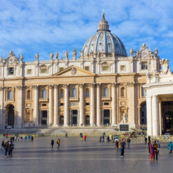 Prayers For The Election Of The Next Pope