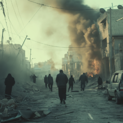 DIPLOMACY: Cardinal Parolin States That What Is Happening In Gaza Is Unacceptable