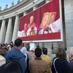 Welcoming The Election Of Pope Leo XIV