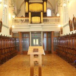 Opening Of Baggot Street Chapel
