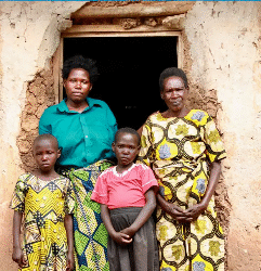 Trócaire: Support Women and Girls in Rwanda this Lent