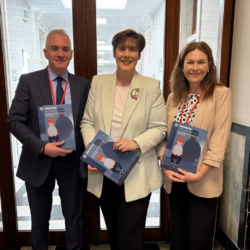 MECPATHS meets with Minister Foley