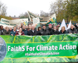 Faiths for Climate Action, 14th November
